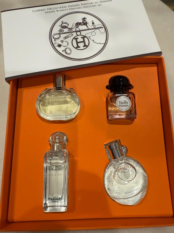 Hermès Fragrance Replica Discovery Set - HERMÈS | Sephora