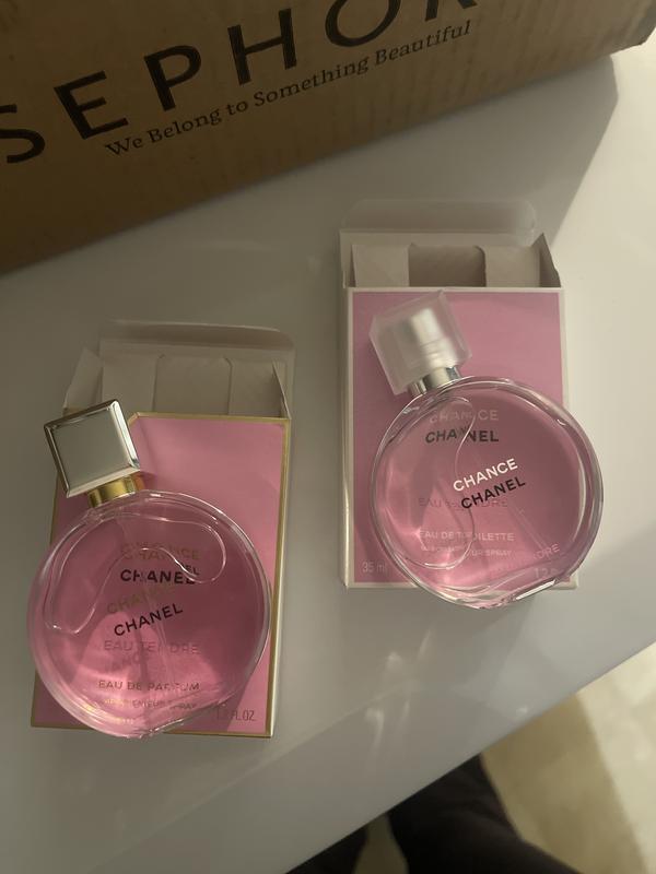 CHANCE EAU TENDRE Eau de Toilette - CHANEL | Sephora