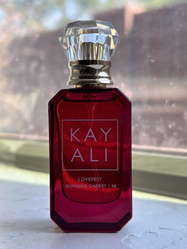 LOVEFEST BURNING CHERRY | 48 Eau de Parfum - KAYALI | Sephora