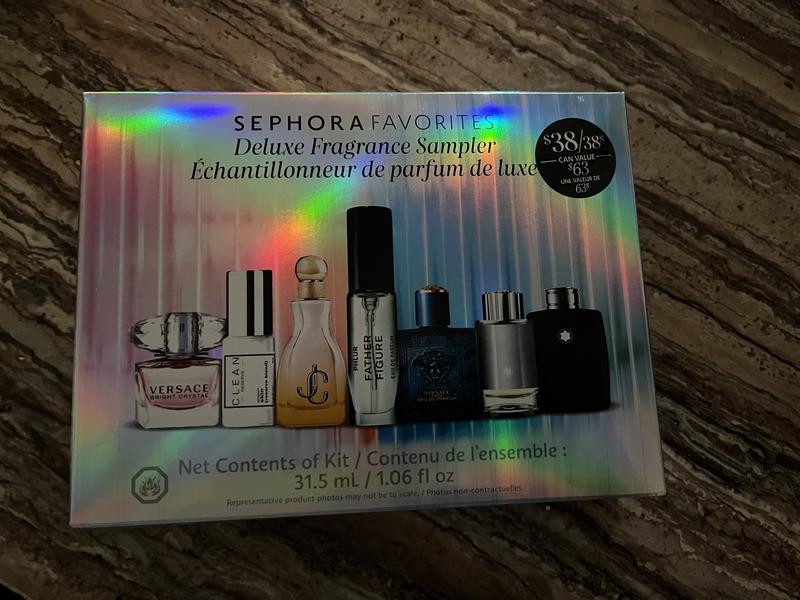 Deluxe Fragrance Sampler Set - Sephora Favorites | Sephora