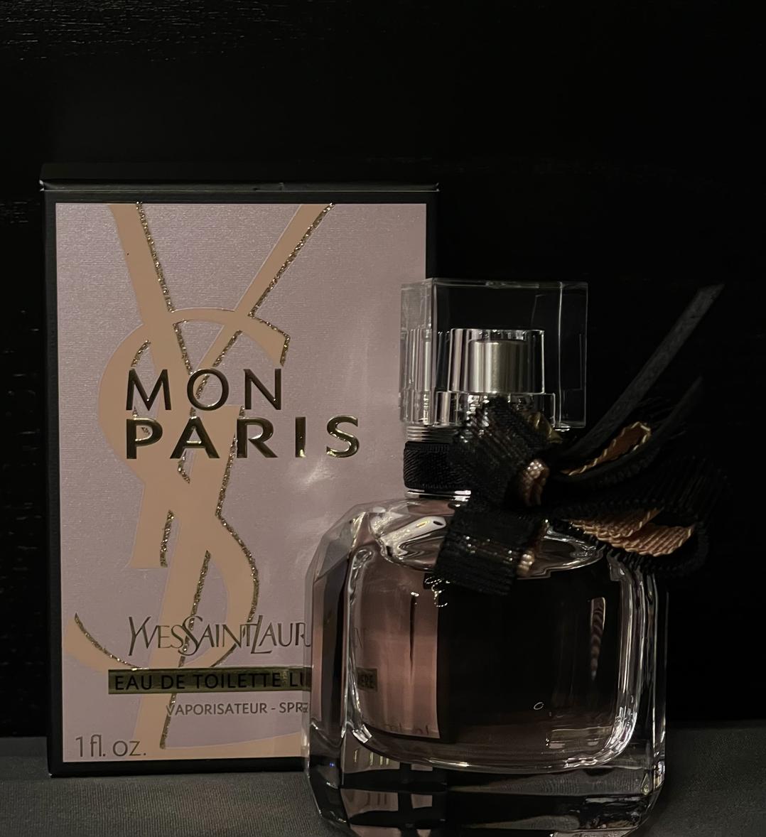 Mon Paris Eau de Toilette Lumiere - Yves Saint Laurent | Sephora