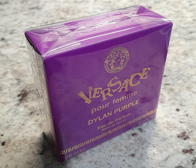 Dylan Purple Eau de Parfum - Versace | Sephora