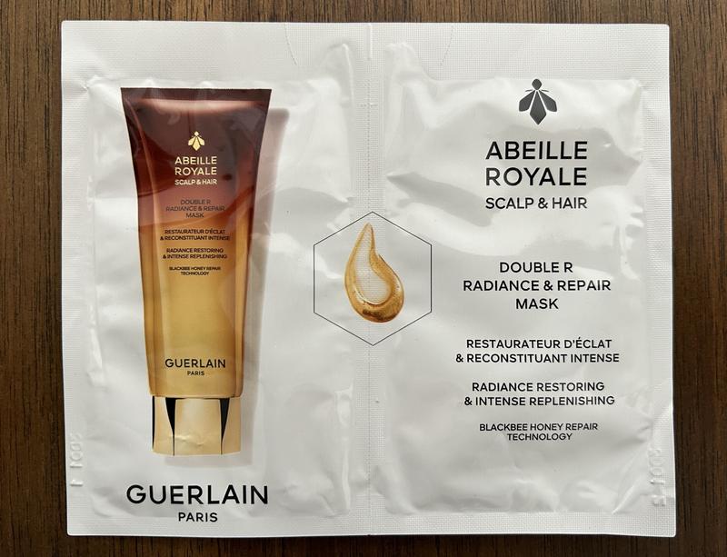 Abeille Royale Double R Radiance & Repair Mask - GUERLAIN | Sephora