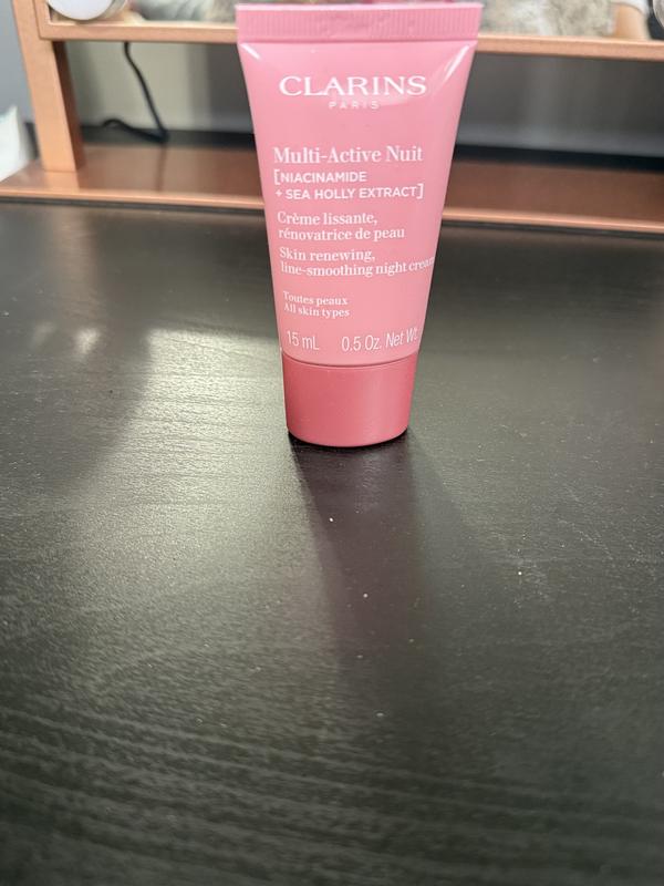 Multi-Active Night Moisturizer for Lines, Pores, Glow with