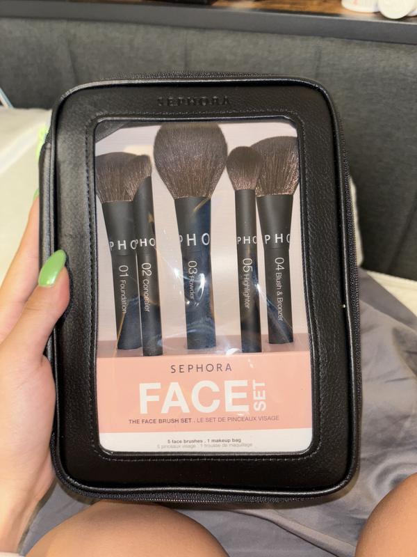 The Starter Brush Set - SEPHORA COLLECTION | Sephora