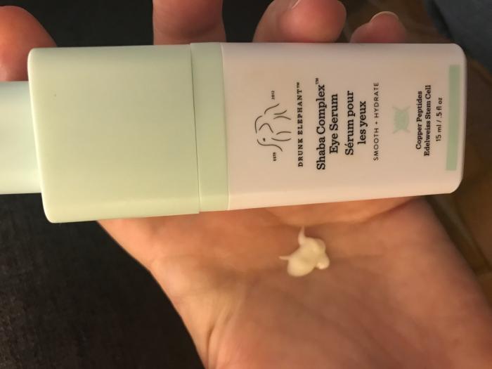 shaba complex firming eye serum