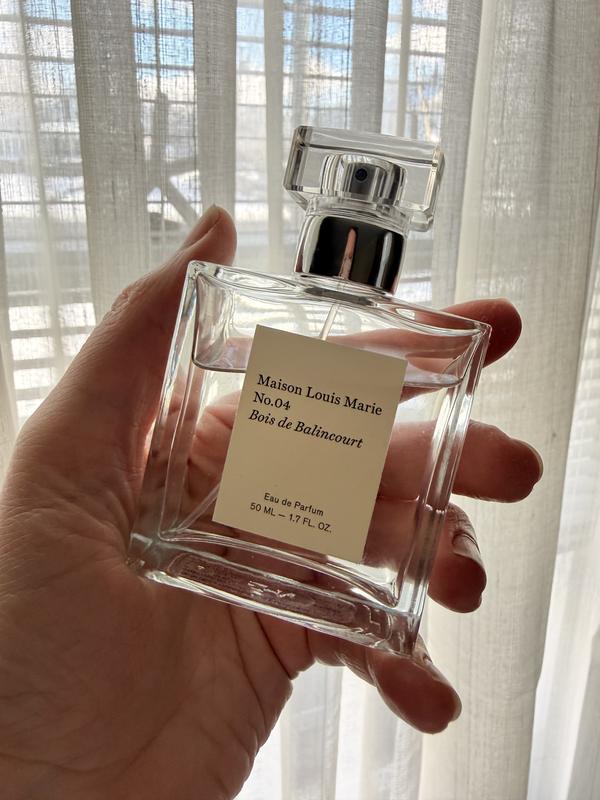 No.04 Bois de Balincourt Eau de Parfum - Maison Louis Marie | Sephora