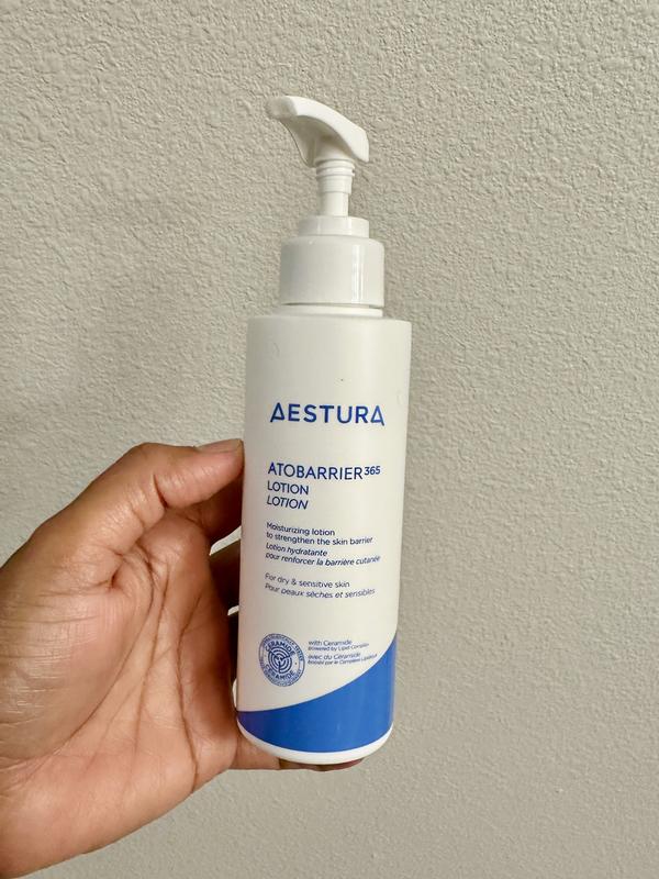 ATOBARRIER365 Lightweight Face Lotion Moisturizer with Ceramides