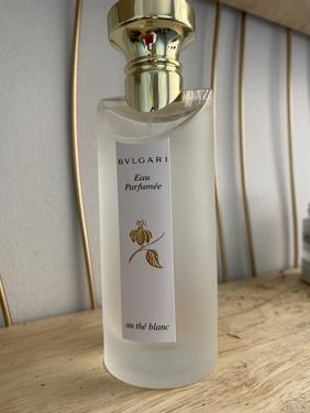 au the blanc by bvlgari
