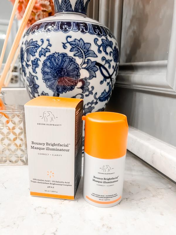 【ドランクエレファント】Bouncy Brightfacial Masque Amazon.com: Drunk Elephant Bouncy Brightfacial - 50 ml/1.69