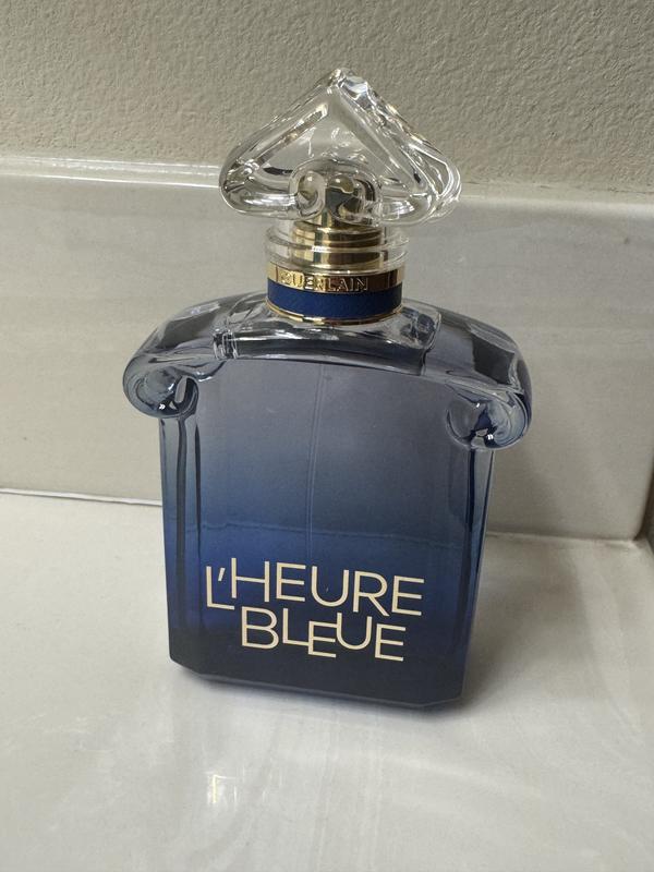 L'Heure Bleue Eau de Parfum with Iris & Vanilla - GUERLAIN | Sephora