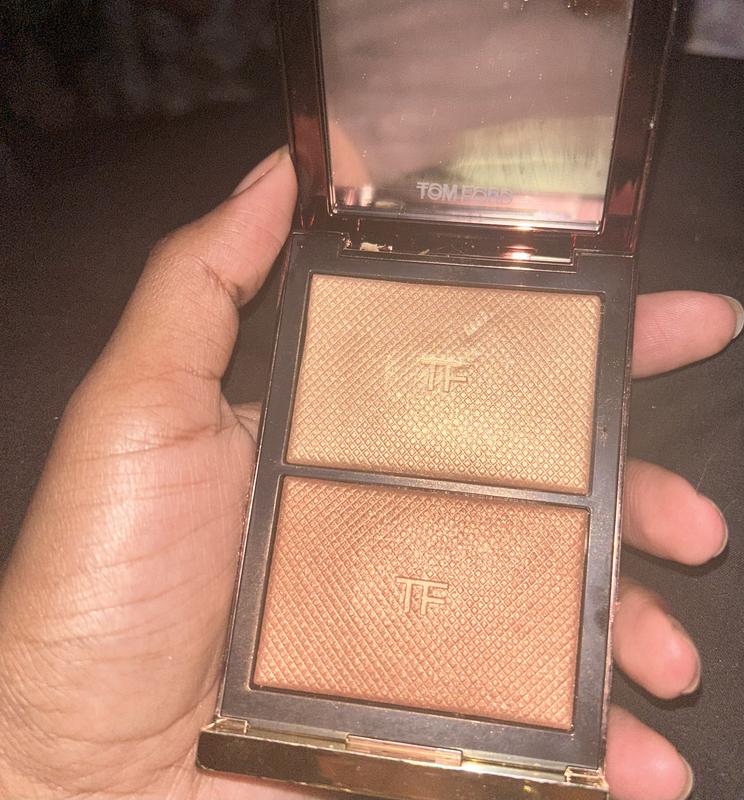 Skin Illuminating Powder Duo - TOM FORD | Sephora