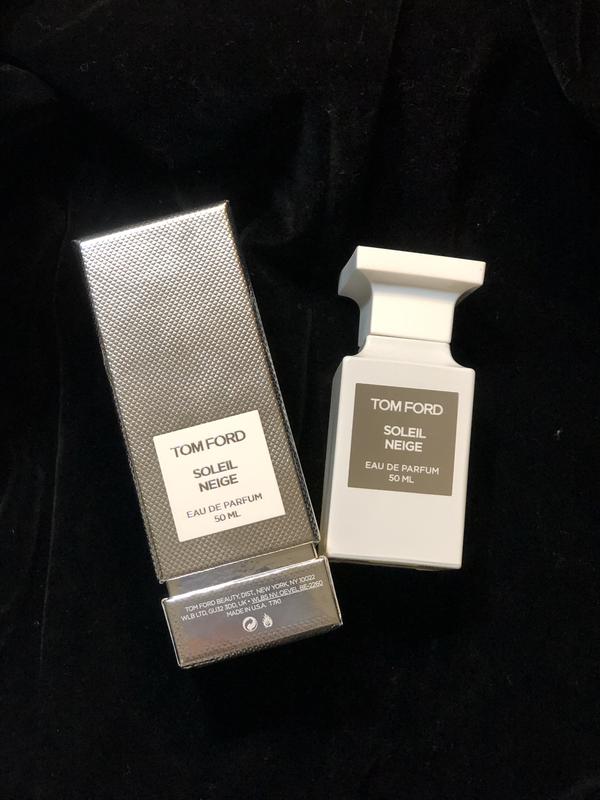 TOMFORD 「SOLEIL NEIGE EAU DE PARFUM」50ml Soleil Neige Parfum | TOM FORD BEAUTY