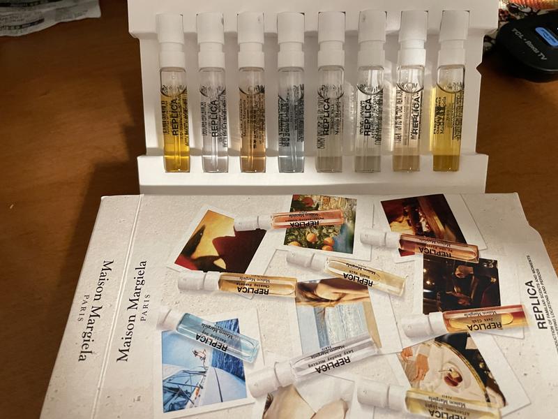 Maison Margiela REPLICA Memory Box Discovery Set - Maison Margiela