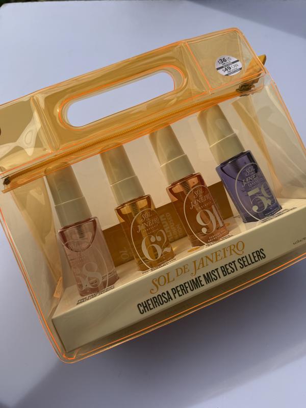 Cheirosa Perfume Mist Discovery Gift Set - Sol de Janeiro | Sephora