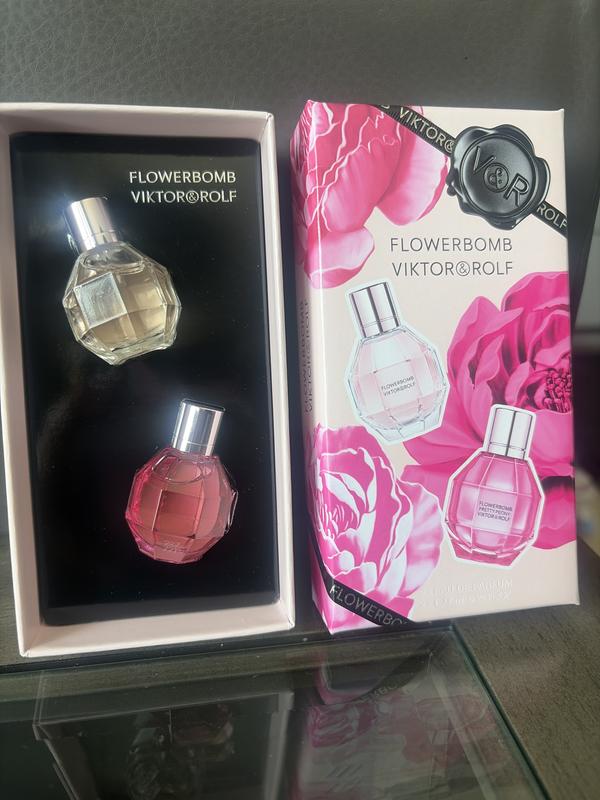 Viktor & Rolf Flowerbomb Mini Perfume Set - Viktor&Rolf | Sephora
