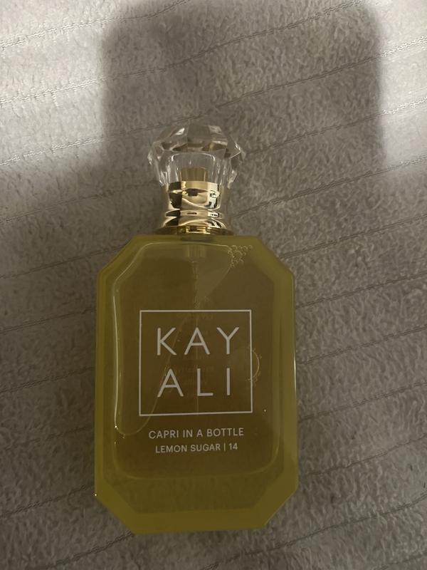 CAPRI IN A BOTTLE LEMON SUGAR | 14 Eau de Parfum - KAYALI | Sephora