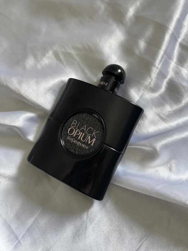 Black Opium Le Parfum with Vanilla & Coffee - Yves Saint Laurent