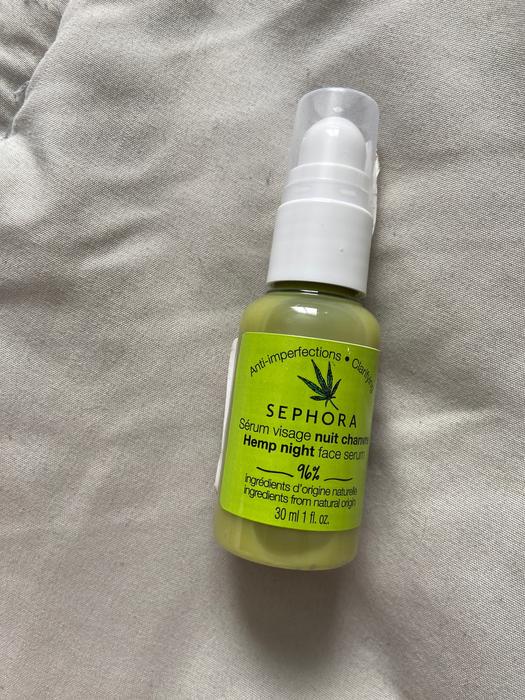night serum sephora