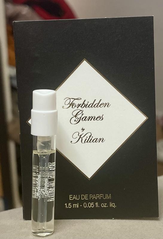 Forbidden Games Eau de Parfum with Honey & Peach - KILIAN Paris