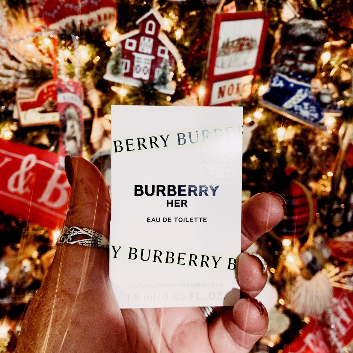 Her Eau De Toilette - BURBERRY | Sephora