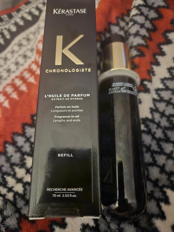 Chronologiste, L'Huile De Parfum Refillable - Kérastase | Sephora
