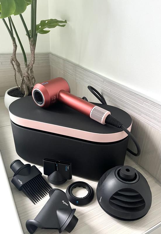 Dyson Supersonic Nural™ hair dryer with intelligent sensor