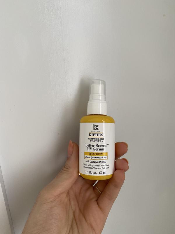 Better Screen™ UV Serum SPF 50+ Facial Sunscreen with