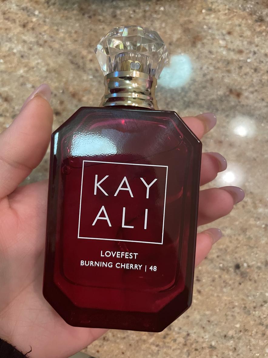 Lovefest Burning Cherry | 48 Eau De Parfum | Cosmopolitan Shop