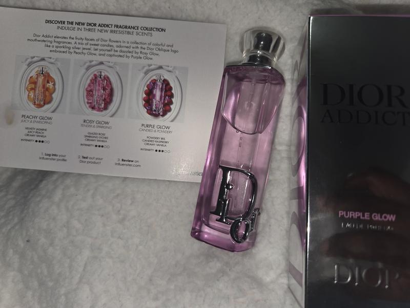 Dior Addict Purple Glow Eau de Parfum - DIOR | Sephora