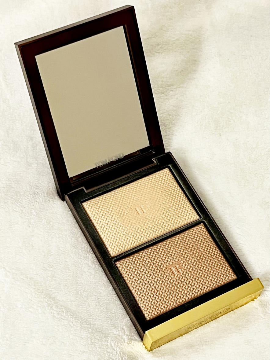 Skin Illuminating Powder Duo - TOM FORD | Sephora