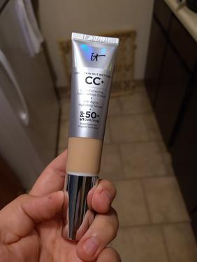 CC+ Cream with SPF 50+ - IT Cosmetics  Sephora