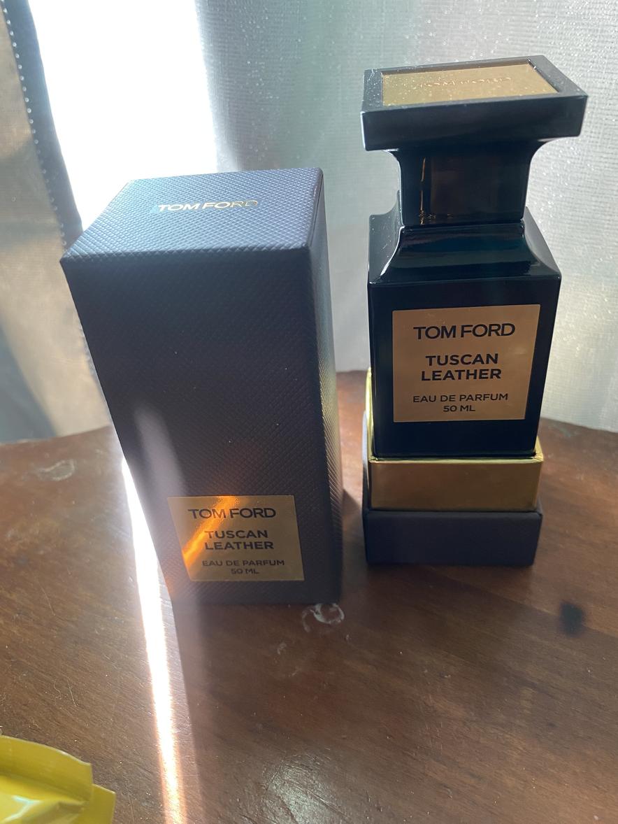 Tuscan Leather - TOM FORD | Sephora