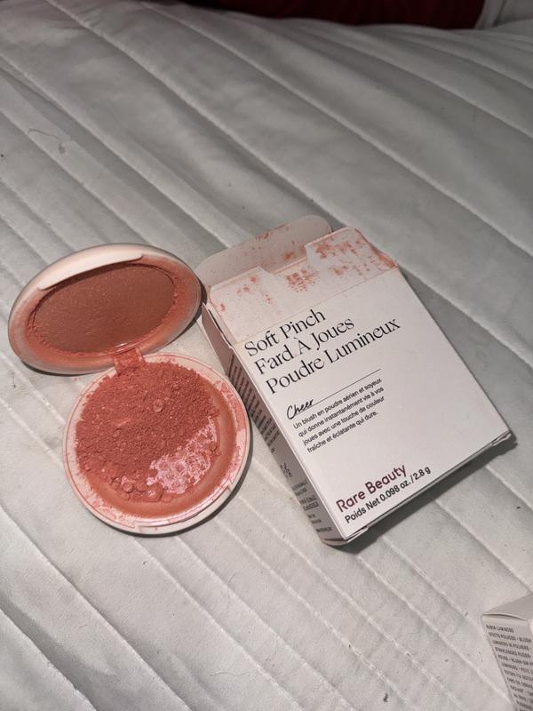 Soft Pinch Luminous Powder Blush - Rare Beauty by Selena Gomez