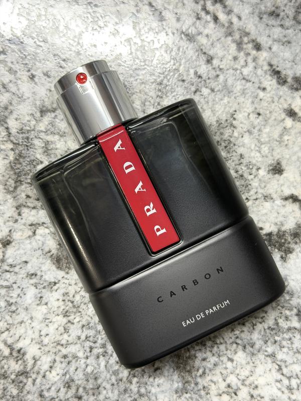 Luna Rossa Carbon Eau de Parfum with Licorice & Cypress - Prada