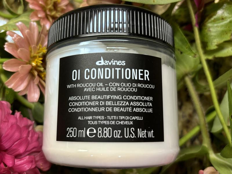 OI Conditioner for Softness and Shine - Davines | Sephora