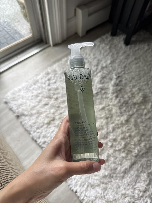 Vinoclean Cleansing Micellar Water - Caudalie | Sephora