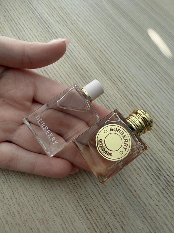Mini Her & Goddess Perfume Duo Set - BURBERRY | Sephora