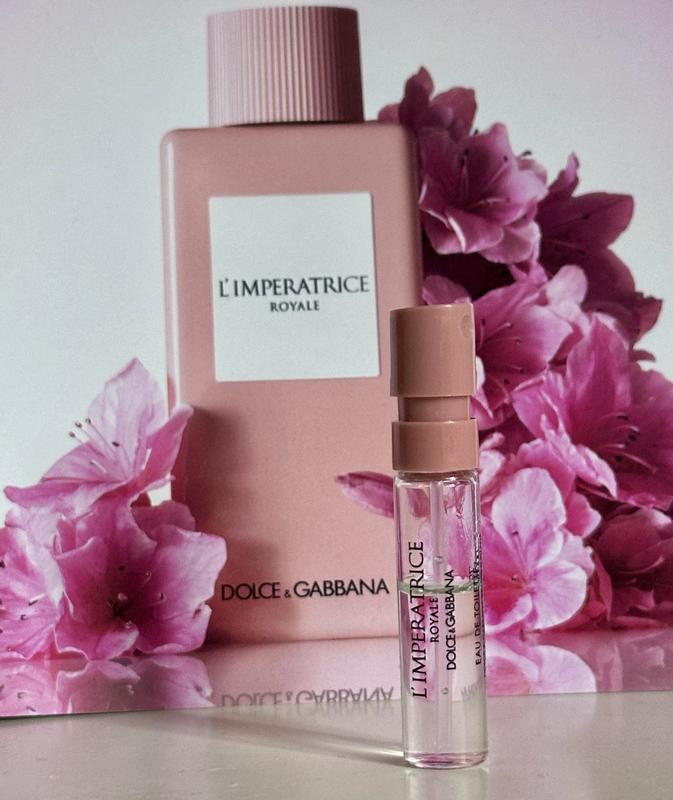 L'Imperatrice Royale Eau de Toilette with Cranberry & Florals