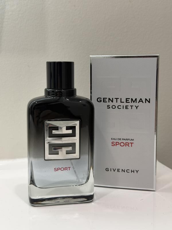 Gentleman Society Sport Eau de Parfum with Lemon & Cedarwood