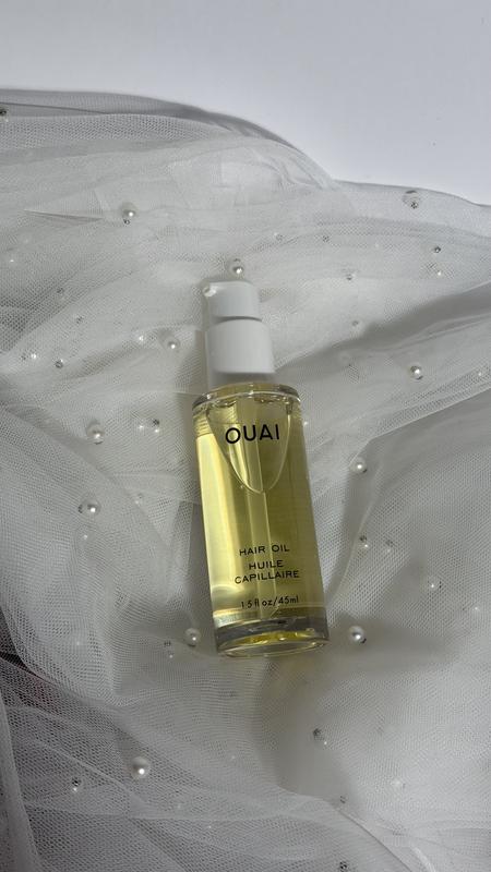 Hair Oil - OUAI | Sephora