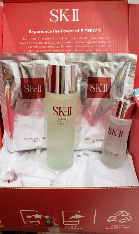 PITERA™ First Experience Kit - SK-II | Sephora