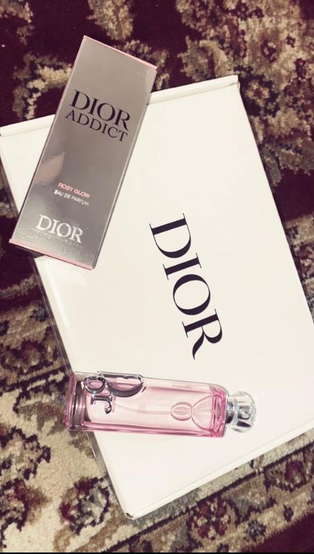 Dior Addict Rosy Glow Eau de Parfum - DIOR | Sephora