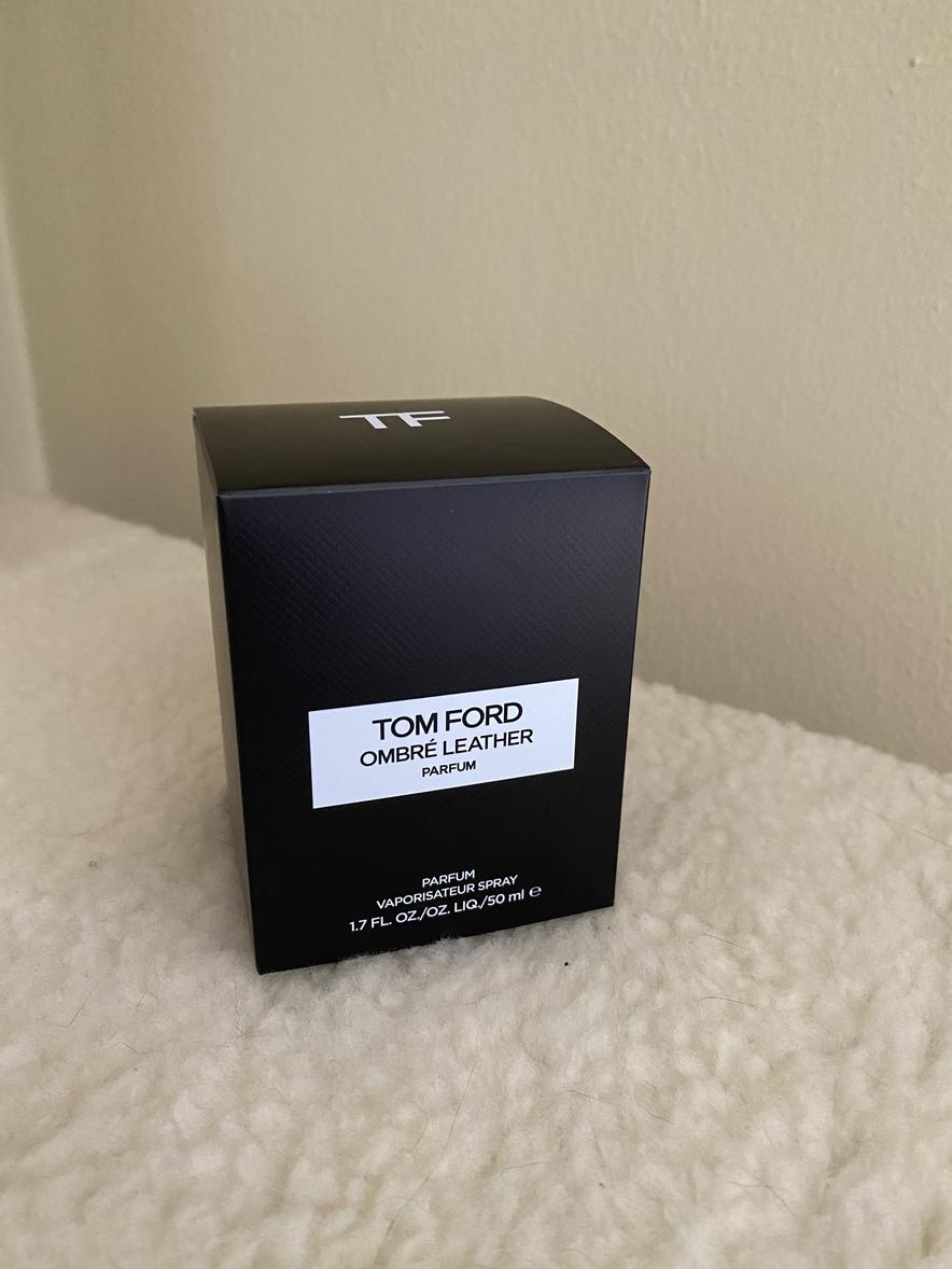 Ombré Leather Parfum - TOM FORD | Sephora