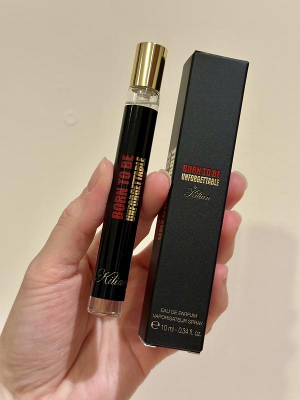 Born to be Unforgettable Eau de Parfum Travel Spray with