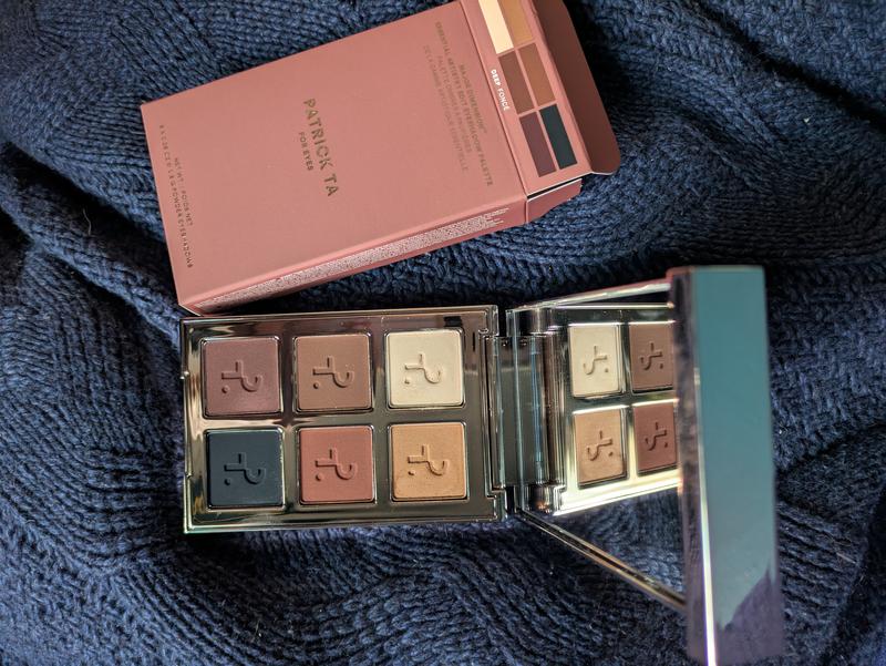 Major Dimension Essential Artistry Edit Eyeshadow Palette