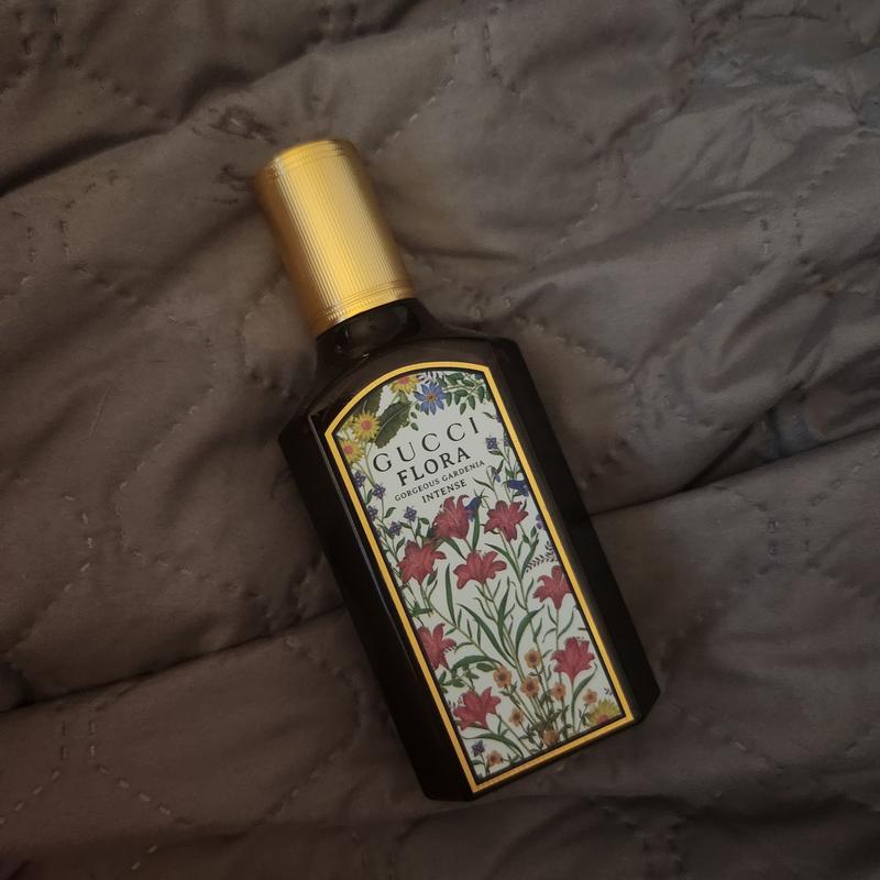 Flora Gorgeous Gardenia Eau de Parfum Intense with Sandalwood and