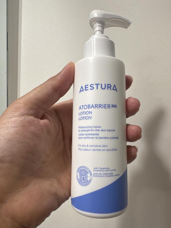 ATOBARRIER365 Lightweight Face Lotion Moisturizer with Ceramides