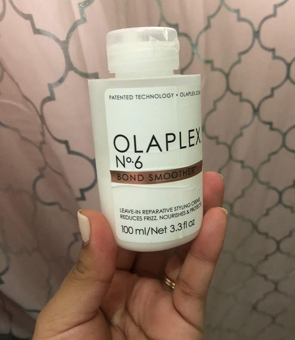No. 6 Bond Smoother Reparative Styling Creme - Olaplex | Sephora