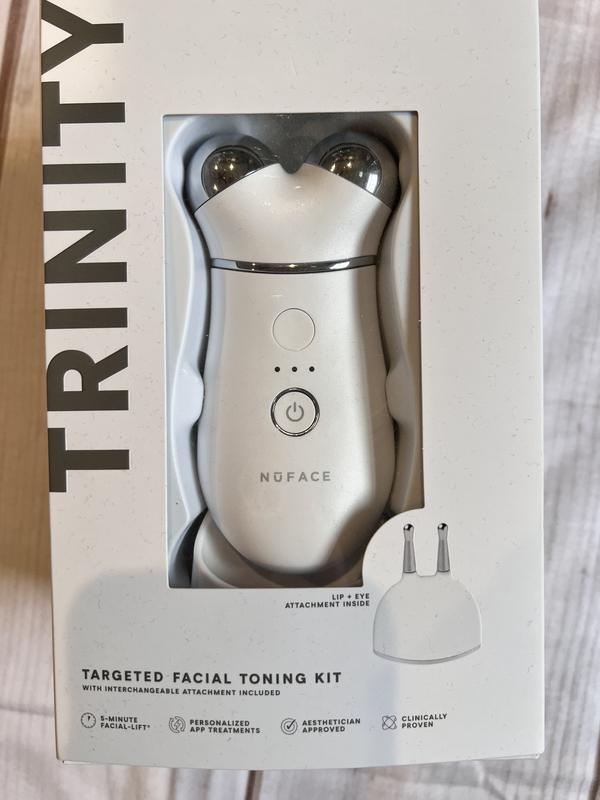 NUFACE® TRINITY+ Starter Kit Lift & Tighten Facial Microcurrent